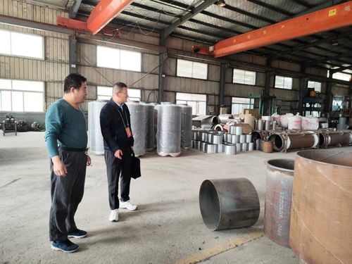 龍口市全面開展特種設(shè)備生產(chǎn)單位安全生產(chǎn)專項檢查，筑牢安全防線